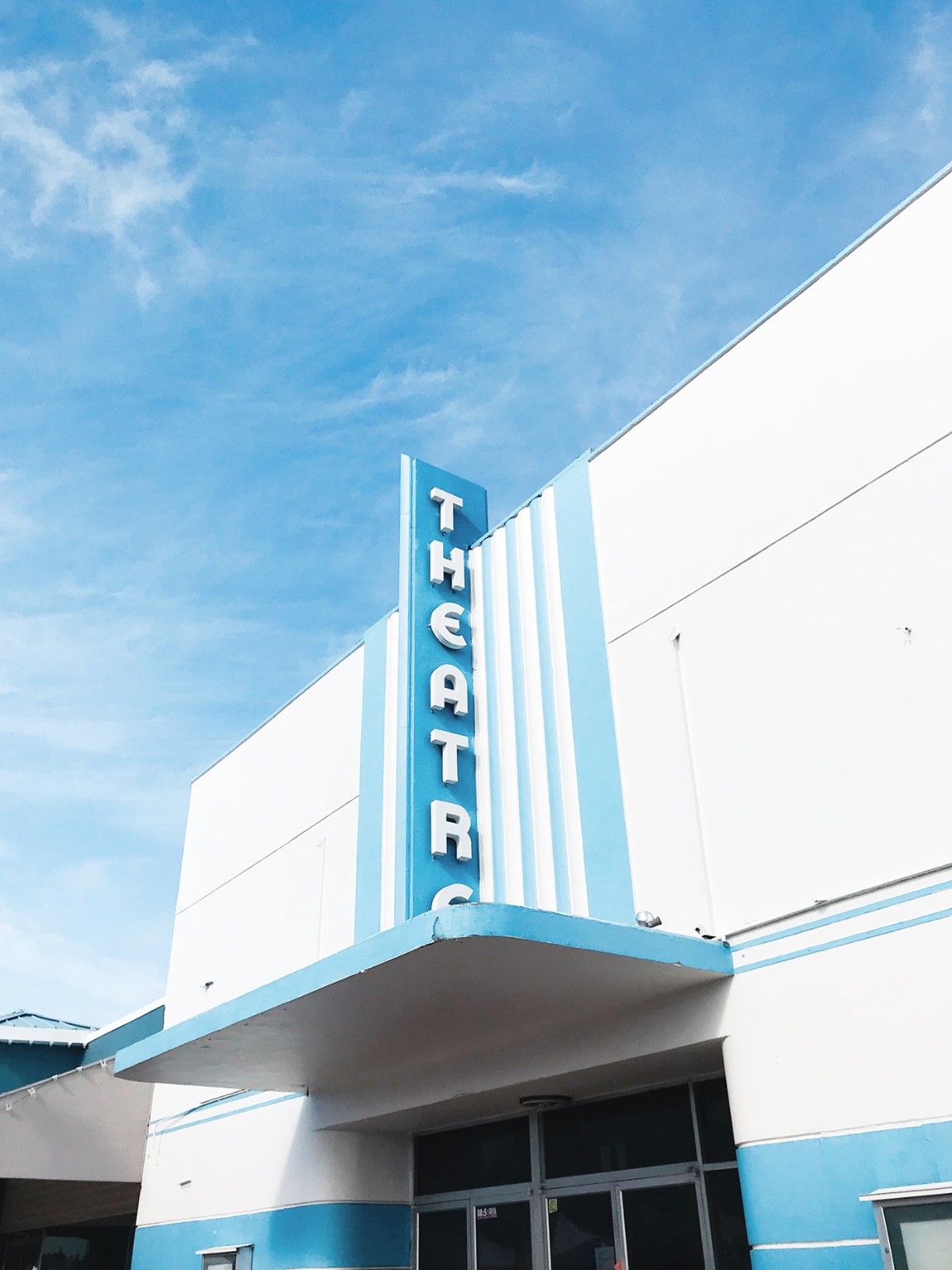 A theater selected for a M(AI)VENS movie weekend